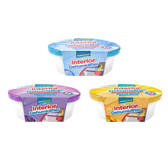 DEHUMIDIFIER 300ML FRAGRANCED