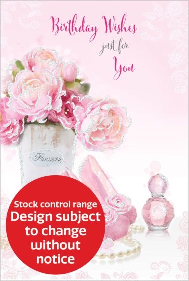 OTB17047B C75 STOCK CONTROL OPEN FEMALE TRAD