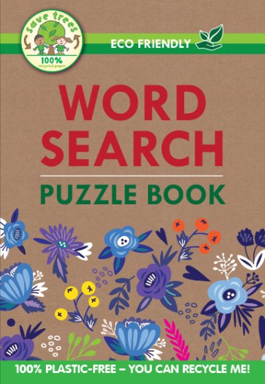 SH10306 WORD SEARCH BOOK A5 ECO 4 ASST