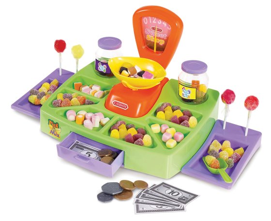 PICK N MIX SWEET SHOP