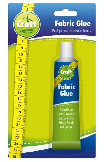FABRIC GLUE 50ML