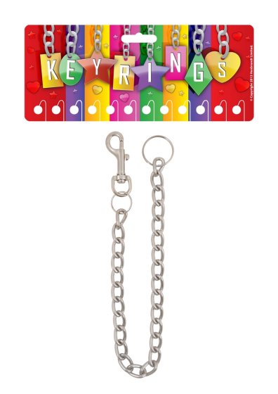 SJ09712 KEYCHAIN  CHUNKY 45CM