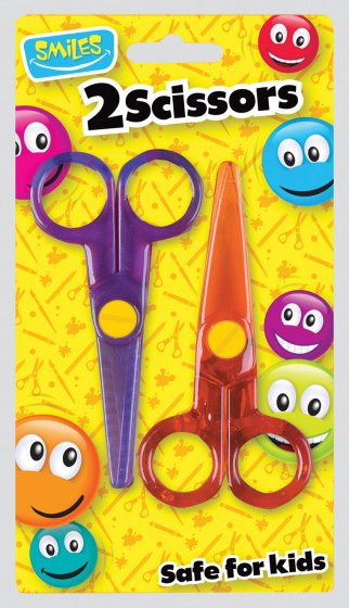 SH09011 FUN KIDS SCISSORS