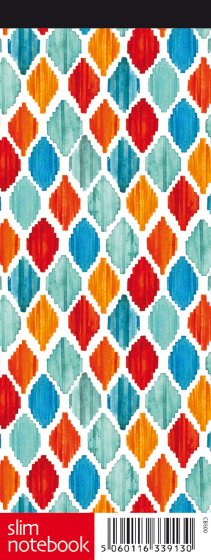 SH02309 SHOPPER JOTTER DESIGN