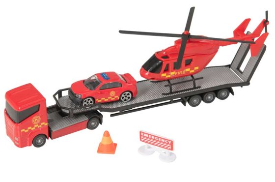 ** NEW FOR 2025 ** TZ HELI TRANSPORTER