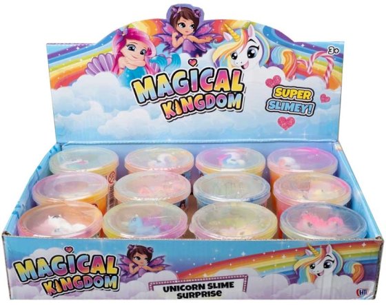 ** NEW FOR 2025 ** SLIME UNICORN SURPRISE