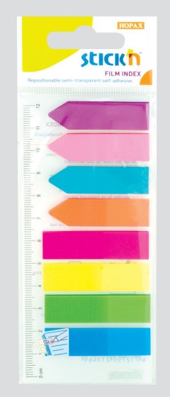 CH0404 SH03009 STICKY NOTES INDEX ARROWS