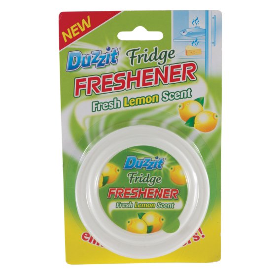 FRIDGE  FRESHENER LEMON