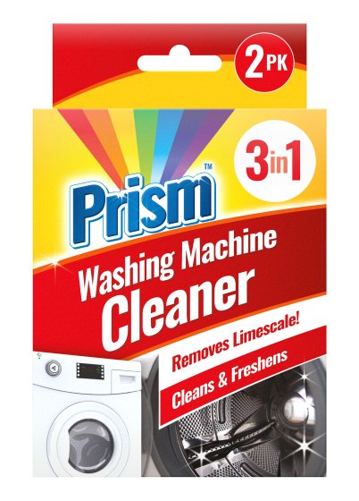 WASHING MACHINE CLEANER 2PK