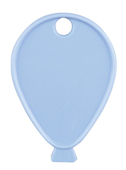 SG11252 BALLOON WEIGHT PLASTIC PASTEL