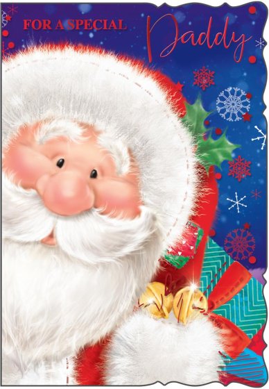 ** WIGIG ** X8188-5 C50 XMAS DADDY