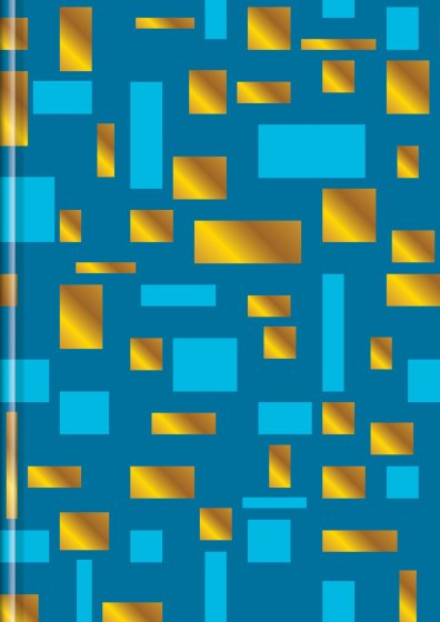 CH0204 SH01509 NOTEBOOK A4 CASEBOUND FASHION