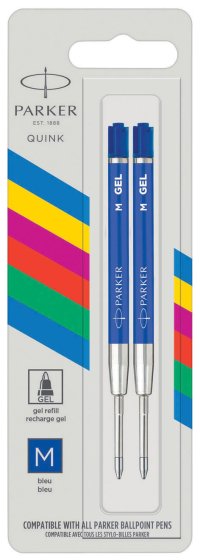 SH07419 PARKER JOTTER GEL REFILLS BLAC