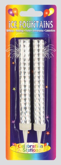 SG10915 ICE FOUNTAIN 2'S