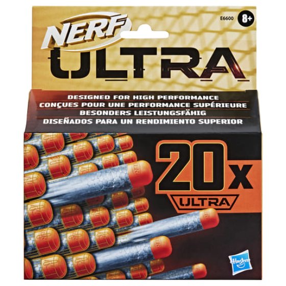 NERF ULTRA 20 DART REFILL