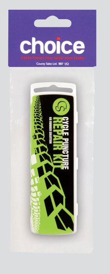 SH11012 CHOICE PUNCTURE OUTFIT