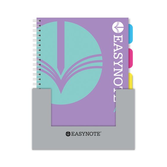 SH02001 PROJECT BOOK A4 EASYNOTE BRIGH