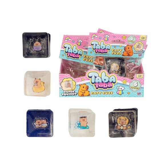 TABA TABA CUTIE CUBE