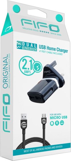 ** WIGIG ** FIFO USB MICRO PLUG AND LEAD