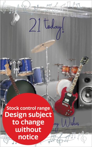 OTB17125B C72 STOCK CONTROL AGE 21 MALE