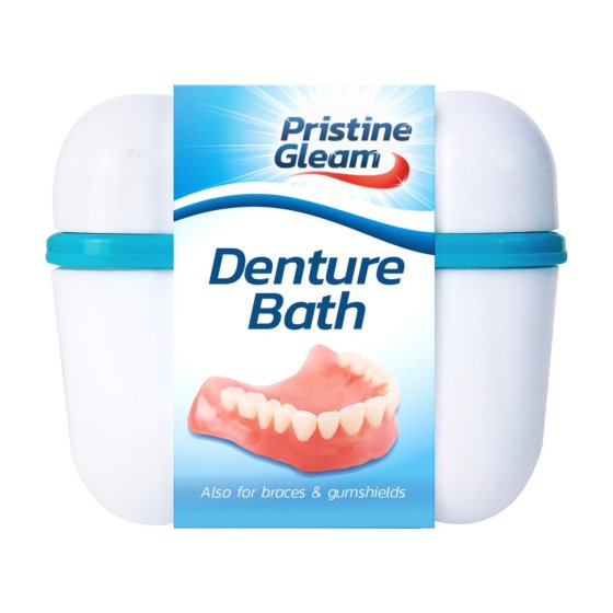 DENTURE BATH