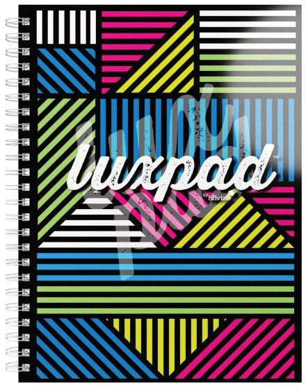 SG01705 NOTEBOOK A5 LUXPAD HYPERGLOW T