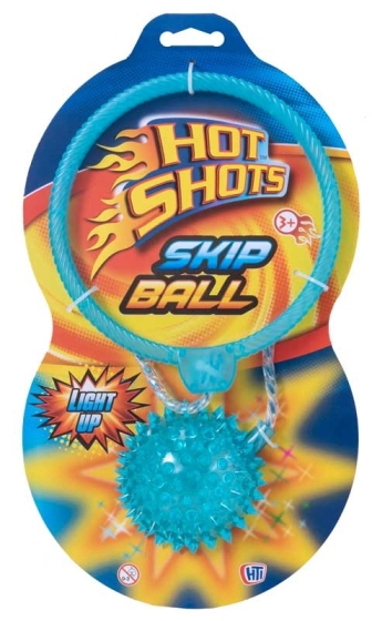 ** NEW FOR 2025 ** SKIP BALL LIGHT UP