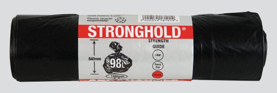 SH11317 HEAVY DUTY REFUSE SACKS 10S