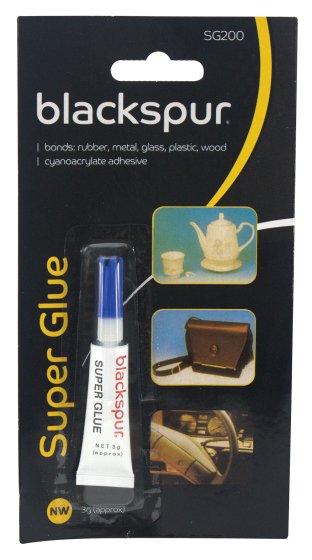 GLUE SUPERGLUE 3G TUBE