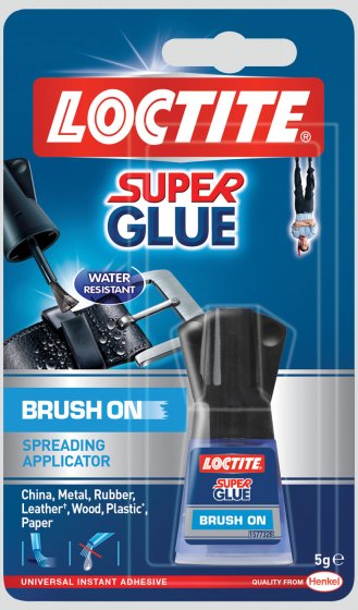 SH05902 GLUE LOCTITE EASY BRUSH 5G SH05902 GLUE LOCTITE EASY BRUSH 5G