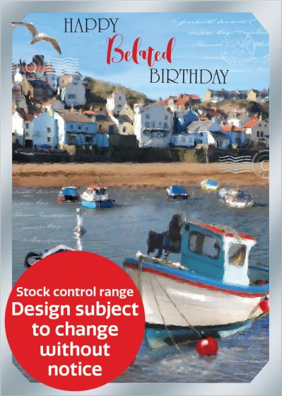 OTB17115B C50 STOCK CONTROL BELATED MALE TRAD