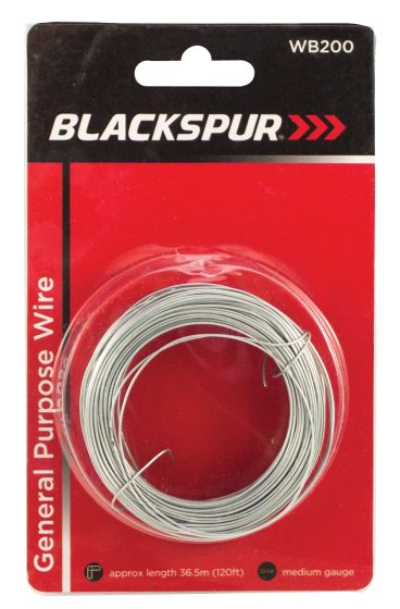 WIRE MEDIUM DUTY GAUGE 36.5M