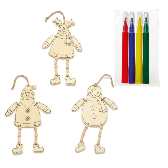 XH5810 NOVELTY 20CM CYO DECS