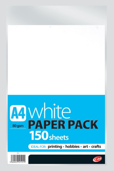WJ2201 ** WIGIG ** PAPER MULTIPURPOSE A4 150SH