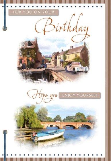 SH14739 OB10009 MALE BIRTHDAY C50