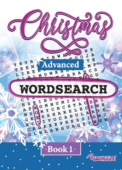 CH1210 XMAS WORD SEARCH ADVANCED
