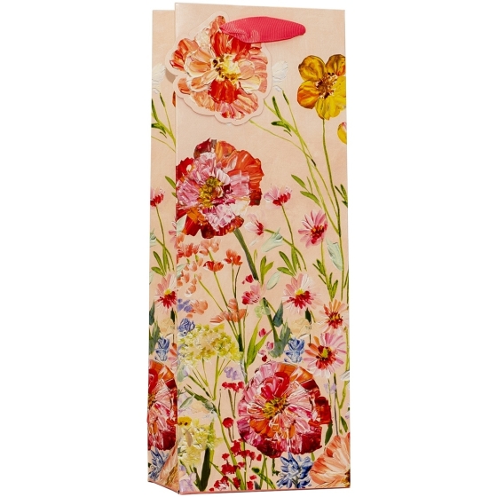 SJ15116 SJ15116 BOTTLE BAG SAFFRON