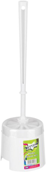 SE08914 BETTINA TOILET BRUSH SET