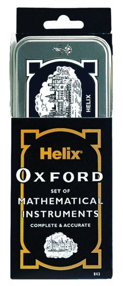 CH0806 SH06302 MATHS SET OXFORD TIN