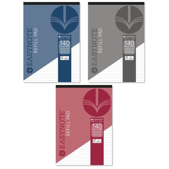 SH01905 REFILL PAD A4 EASYNOTE CLASSIC