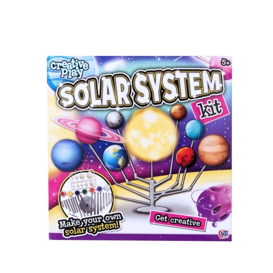 SOLAR SYSTEM KIT