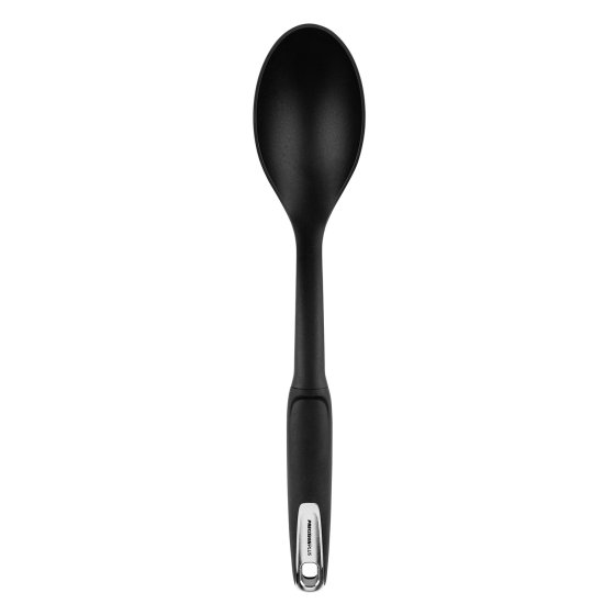 PRECISION + NYLON SPOON BLACK