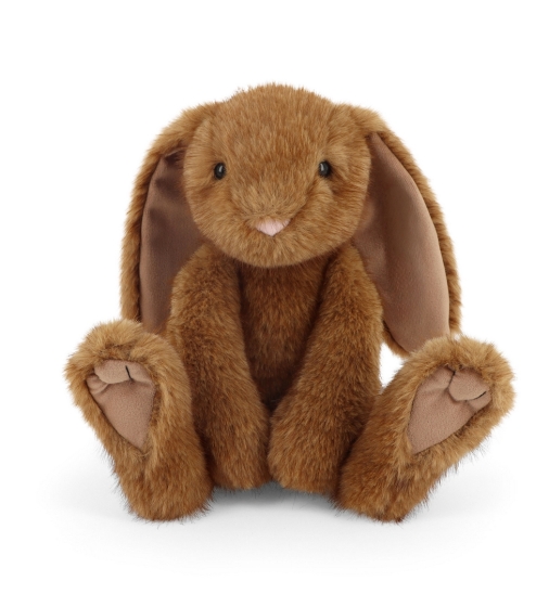 KEELECO 20CM BROWN BUNNY ENCHANTED WORLD