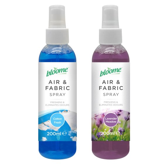 AIR FABRIC FRESHENER 200ML