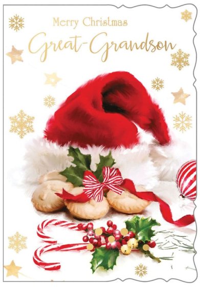 WIGIG CARD C50 MALE TRAD GREAT GRAND