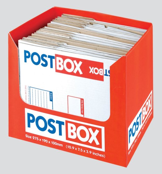CJ0305 SJ00305 POSTAL BOX SMALL