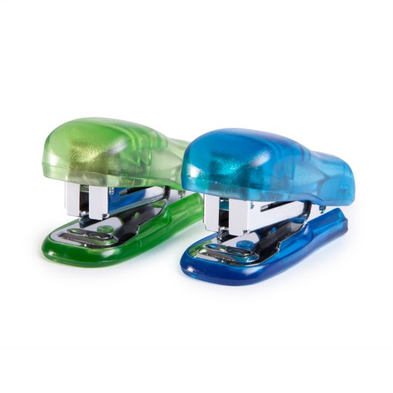 CH0105 SH04905 STAPLER TRANSLUCENT MINI BUG