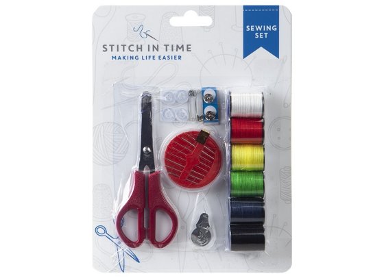 SJ11009 SJ11009 STITCH IN TIME SEWING SET