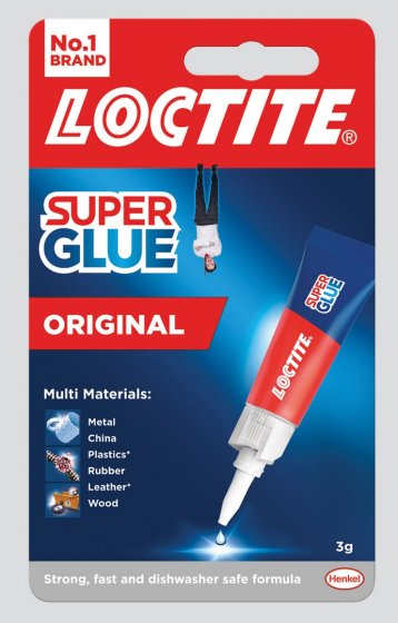 CJ0913 SJ05701 GLUE LOCTITE SUPERGLUE TUBE CJ0913 SJ05701 GLUE LOCTITE SUPERGLUE TUBE