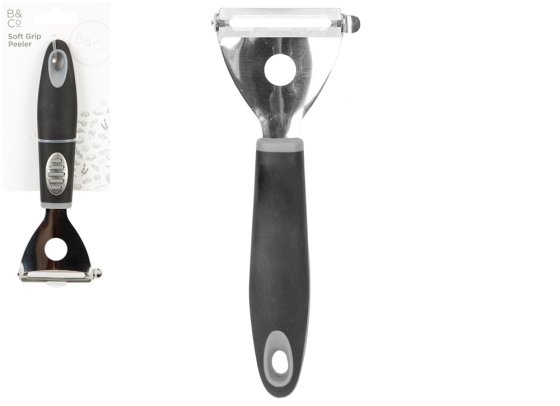 AJ1506 SOFT GRIP Y-SHAPE PEELER